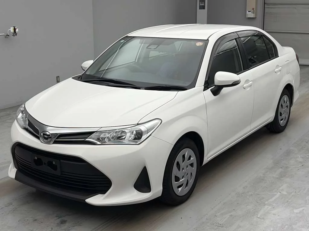 Toyota Corolla Axio NRE161 2021